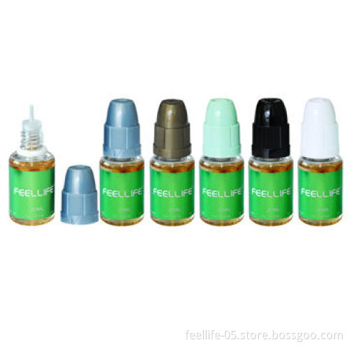 Feellife E liquid, with Child-proof Bottles, To Refill e cigarette